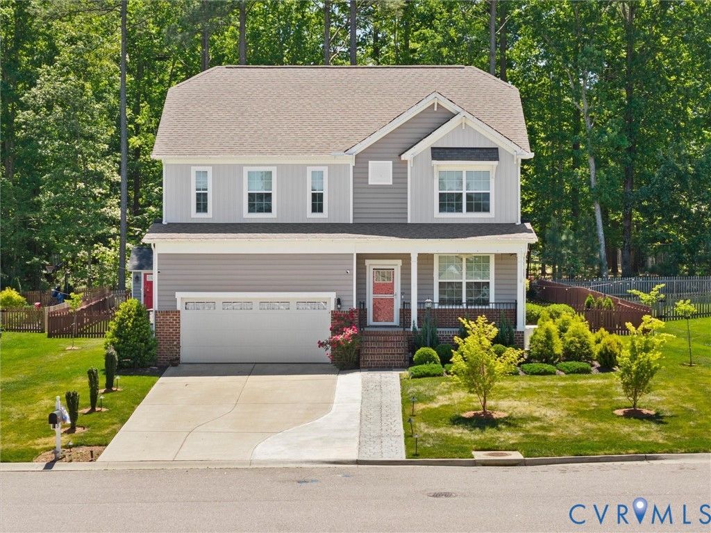 11537 Longtown Drive, Midlothian, VA 23112 Main Photo
