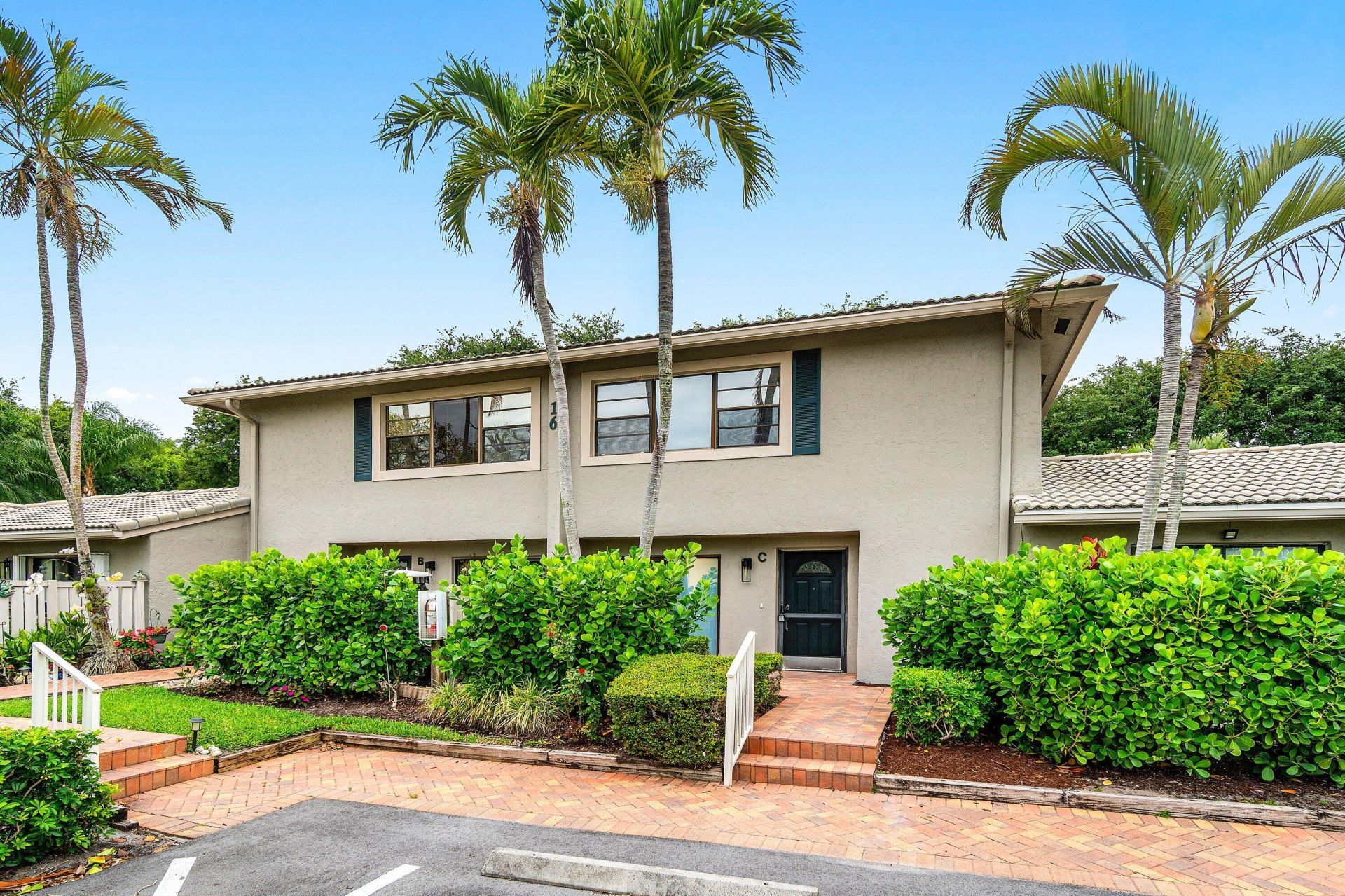 16 Stratford Drive E, Unit C, Boynton Beach, FL 33436 Photo