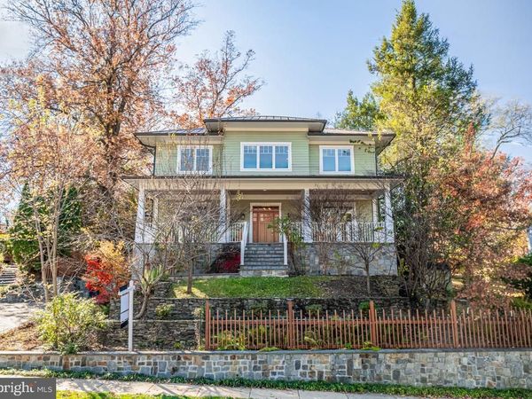 2136 POWHATAN STREET, FALLS CHURCH, VA 22043