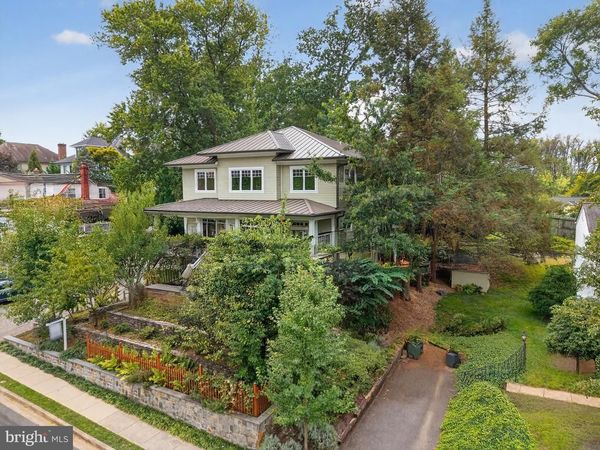 2136 POWHATAN STREET, FALLS CHURCH, VA 22043