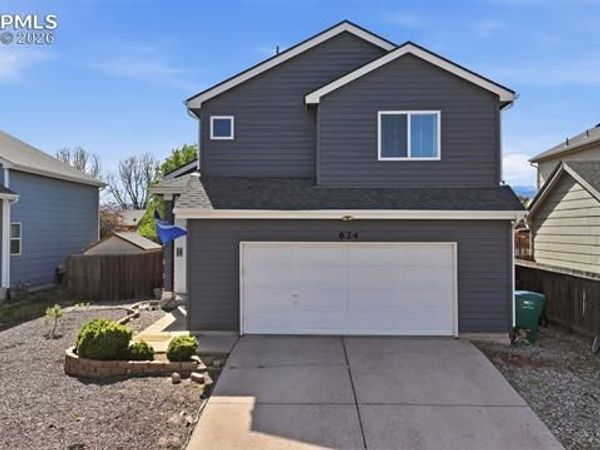 624 High Tea Court, Fountain, CO 80817