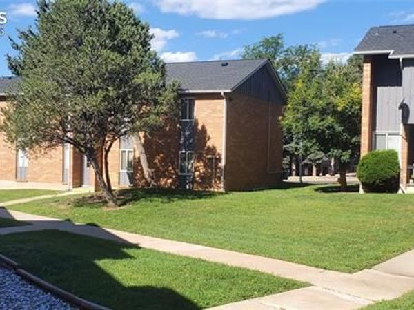 1625 N Murray Boulevard, Unit 118, Colorado Springs, CO 80915