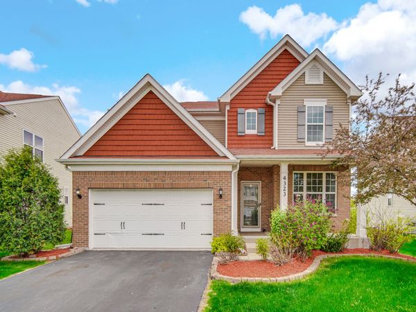 4323 FRASER Circle , Naperville, IL 60564