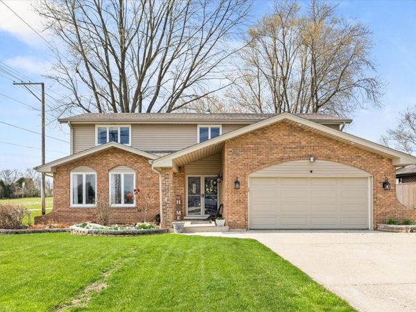 12251 Partridge Lane , Orland Park, IL 60467