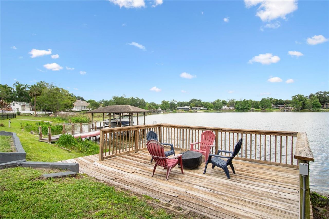 3607 S Rosalind Avenue, Orlando, FL 32806 Photo