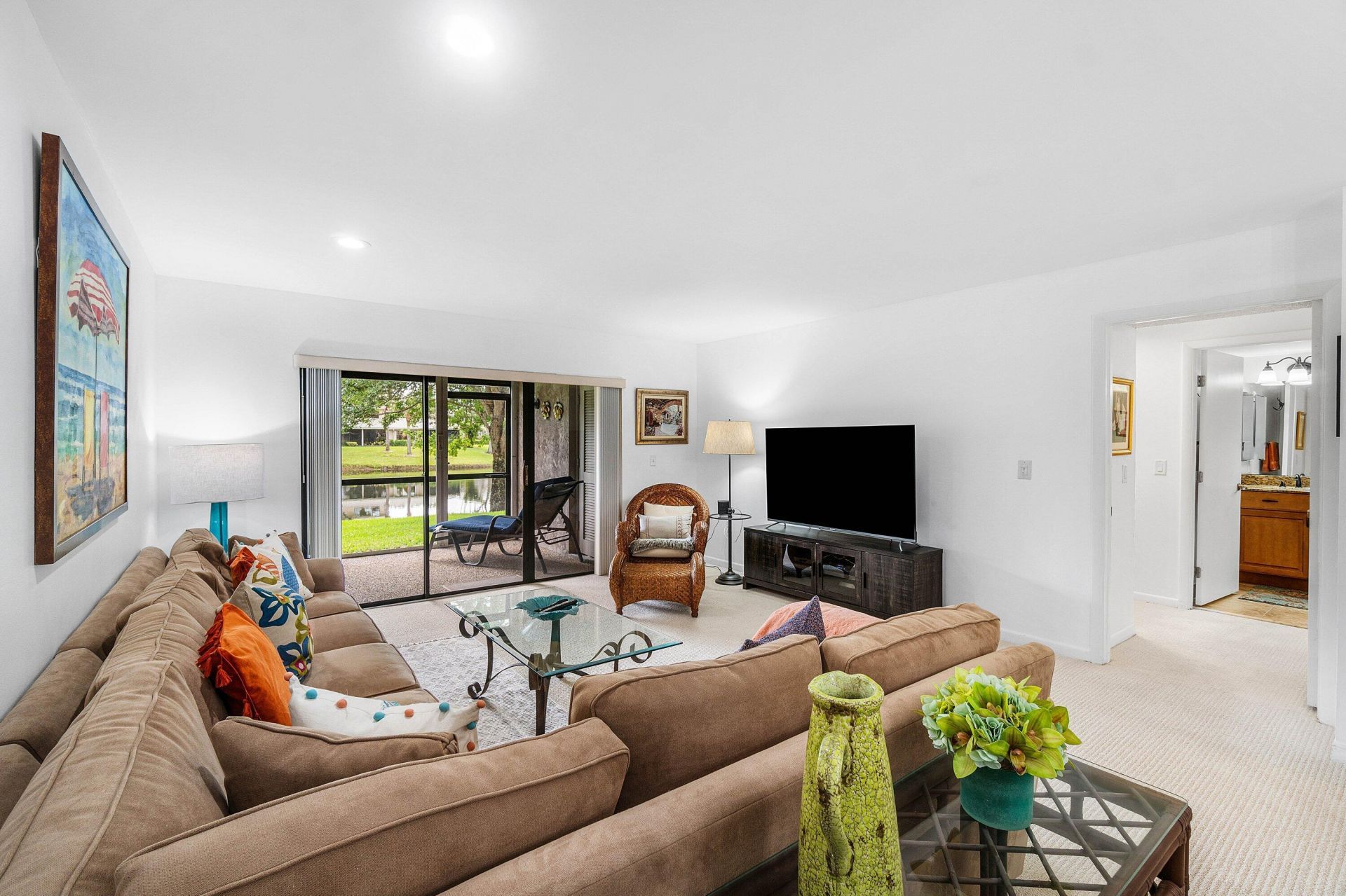 24 Stratford Drive E, Unit E, Boynton Beach, FL 33436 Photo