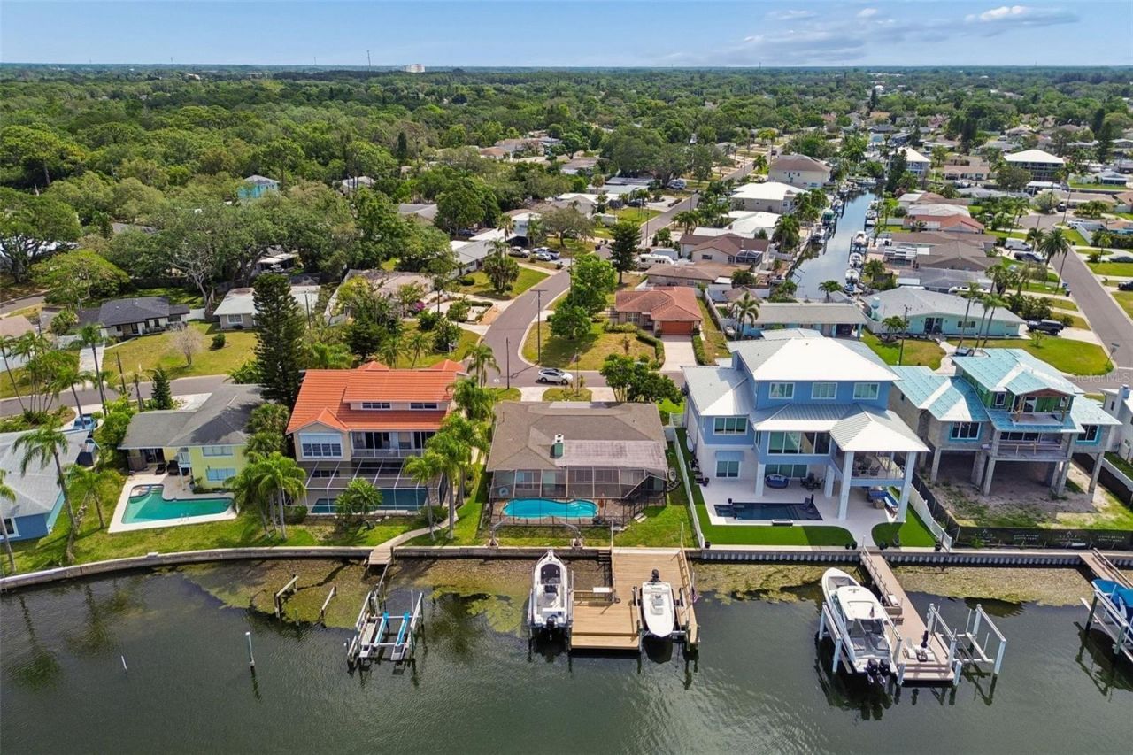 300 Driftwood Drive W, Palm Harbor, FL 34683 Photo