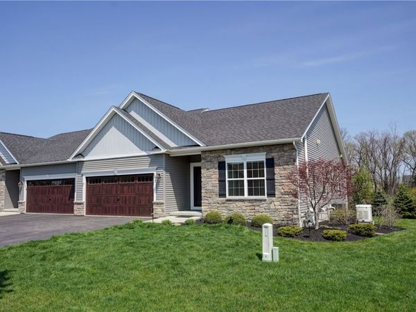 5972 Monarch Drive, Farmington, NY 14425