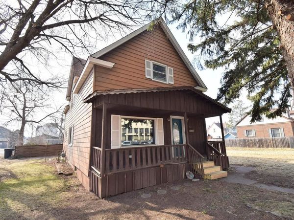 1419 Hughitt Ave, Superior, WI 54880