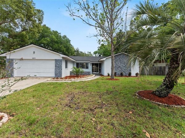 6231 MARLBERRY DRIVE , ORLANDO, FL 32819