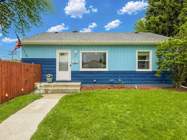 6800 Ohio AVENUE, Milwaukee, WI 53219