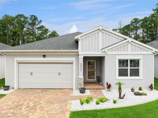 5543 ESTERO LOOP , PORT ORANGE, FL 32128