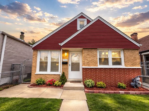 1530 N 39TH Avenue , Stone Park, IL 60165