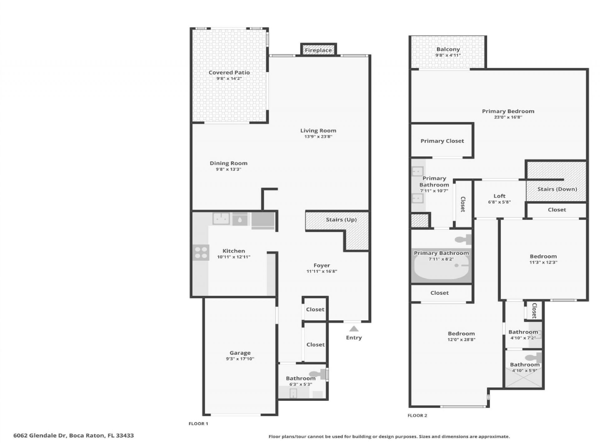 6062 Glendale Drive, Boca Raton, FL 33433 Photo