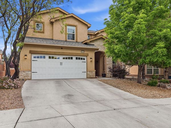 10205 Avenida Vista Sol NW, Albuquerque, NM 87114
