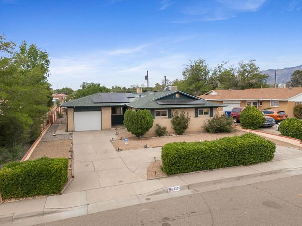 4301 San Andres Avenue NE, Albuquerque, NM 87110