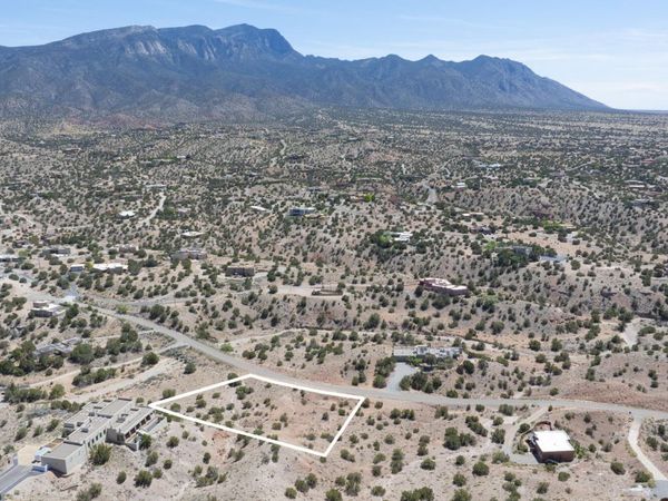 Lot 12A2 Calle Chamisa , Placitas, NM 87043