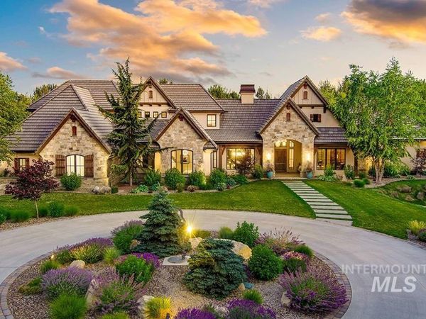 1582 E Rivers End Ct, Eagle, ID 83616