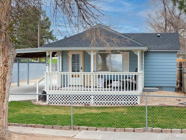 210 Carrie Rex Ave, Melba, ID 83641