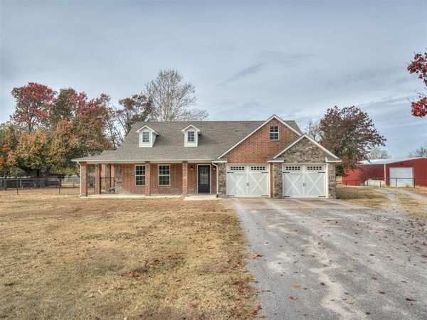 3570 S Ladd Avenue, Goldsby, OK 73093