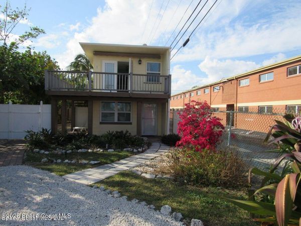 3500 Ocean Beach Boulevard , Unit 2, Cocoa Beach, FL 32931