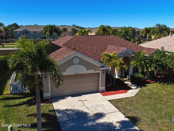 4166 San Ysidro Way , Rockledge, FL 32955