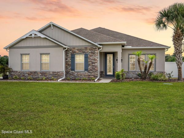 3441 Breezy Point Lane , Cocoa, FL 32926