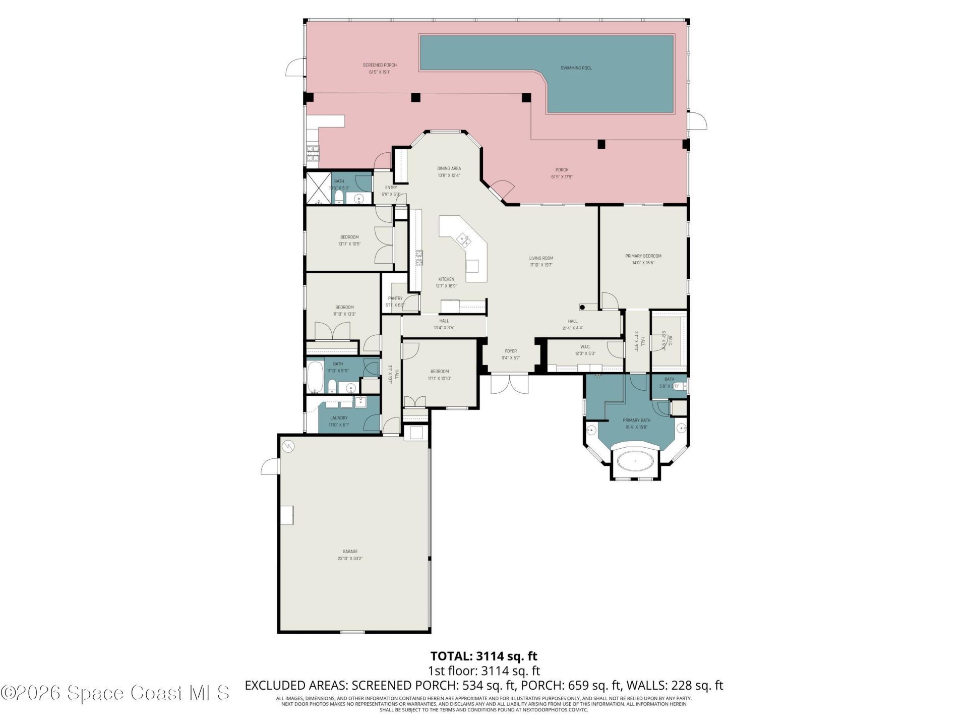 5098 Duson Way, Rockledge, FL 32955 Photo