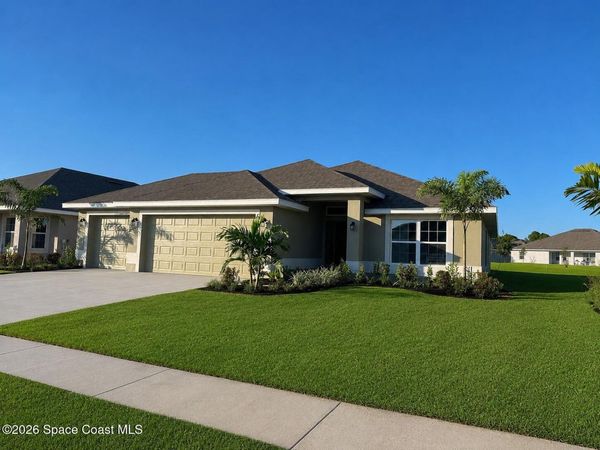 2525 Palisades Drive SE, Palm Bay, FL 32909