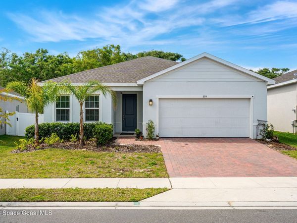 2854 Landing Drive , Titusville, FL 32796