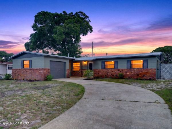 546 Ward Avenue , Titusville, FL 32796