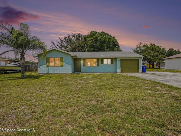 193 Mabry Street , Sebastian, FL 32958