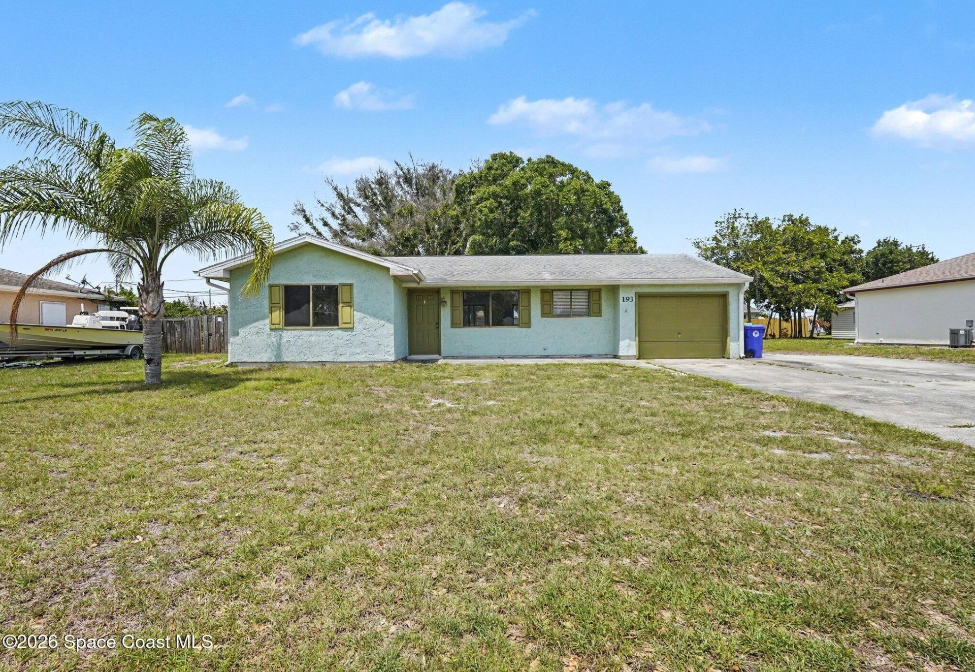 193 Mabry Street , Sebastian, FL 32958 Photo