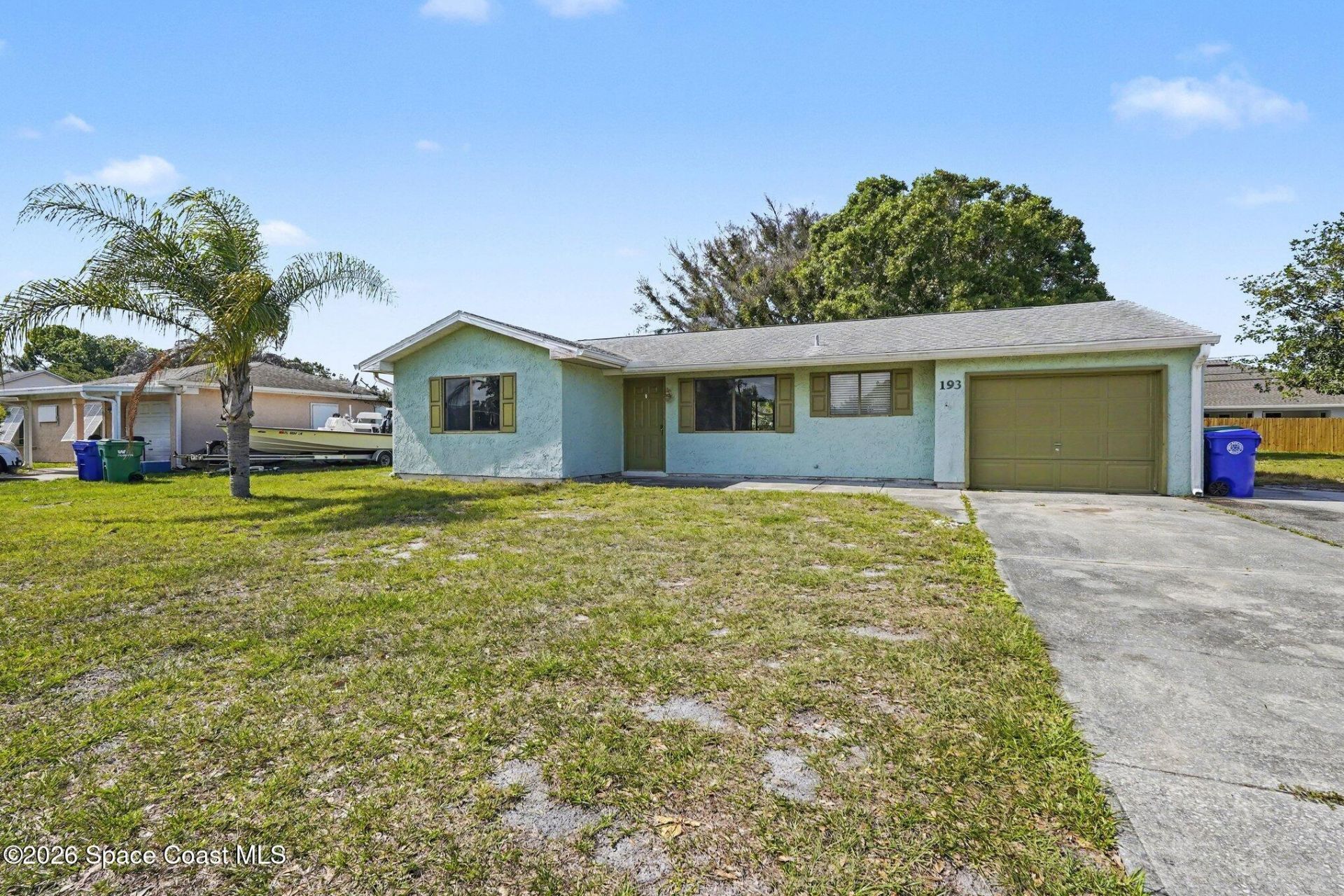 193 Mabry Street , Sebastian, FL 32958 Photo