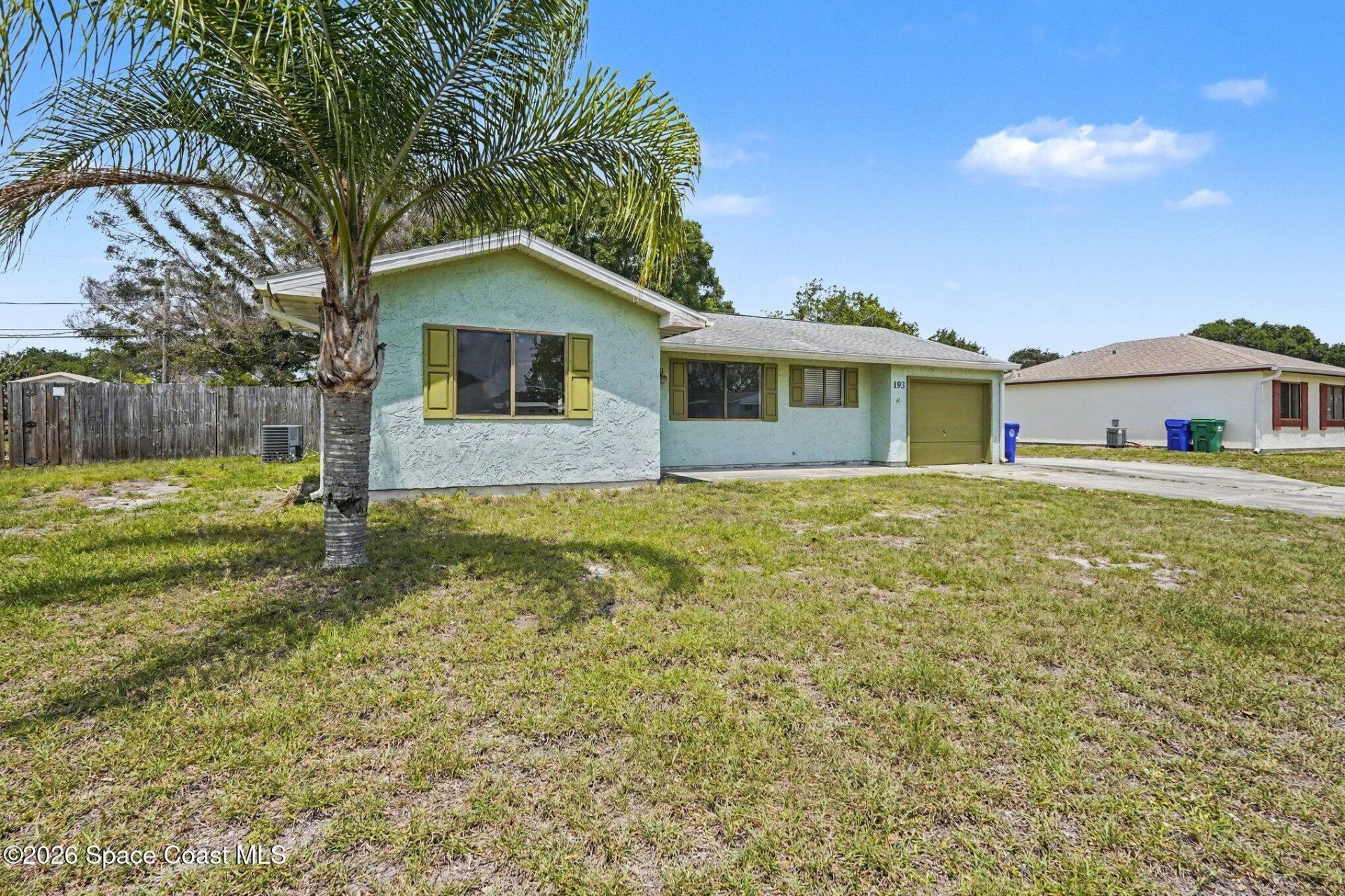 193 Mabry Street , Sebastian, FL 32958 Photo