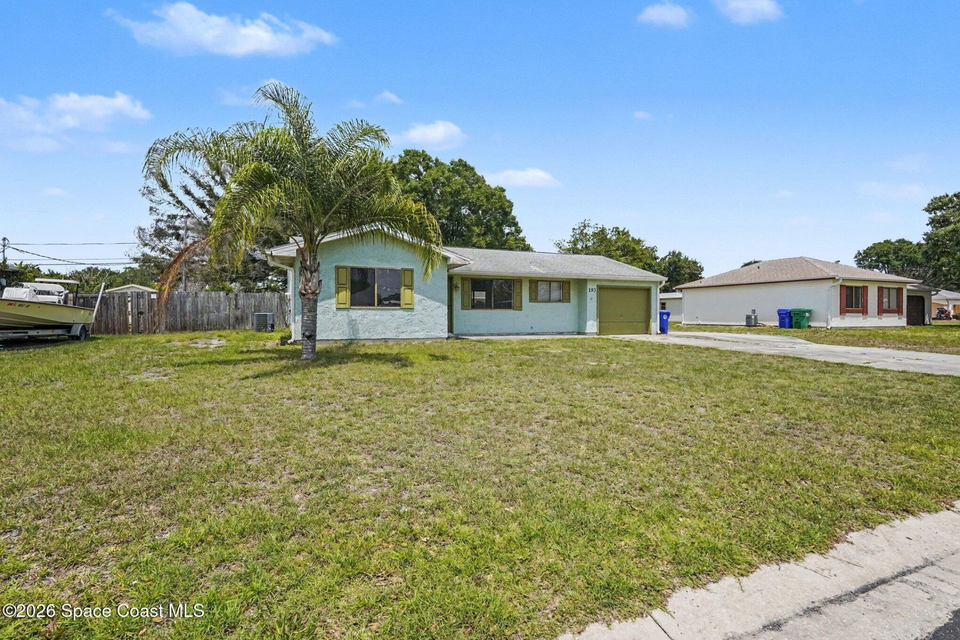 193 Mabry Street , Sebastian, FL 32958 Photo