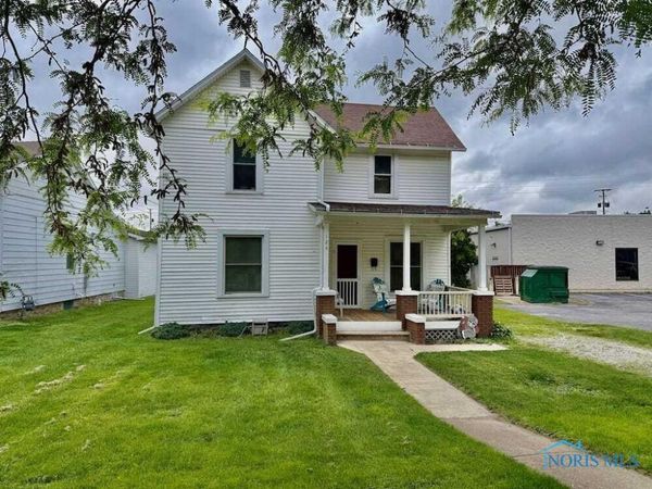 124 Morrison Street , Fremont, OH 43420