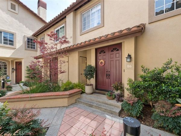 86 Pasto Rico, Rancho Santa Margarita, CA 92688