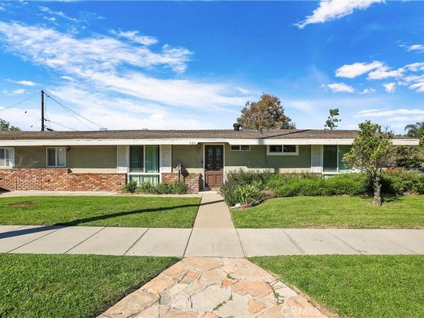 526 N Emerald Drive, Orange, CA 92868