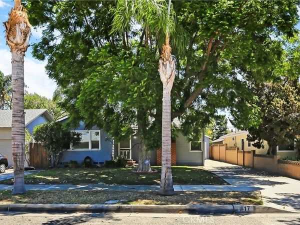 417 N Citrus Street, Orange, CA 92868