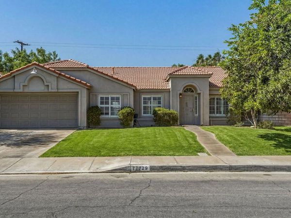 77729 Edinborough Street, Palm Desert, CA 92211