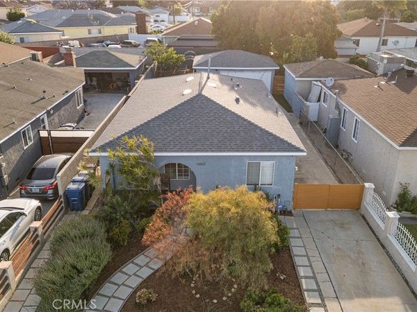 14801 Firmona, Lawndale, CA 90260