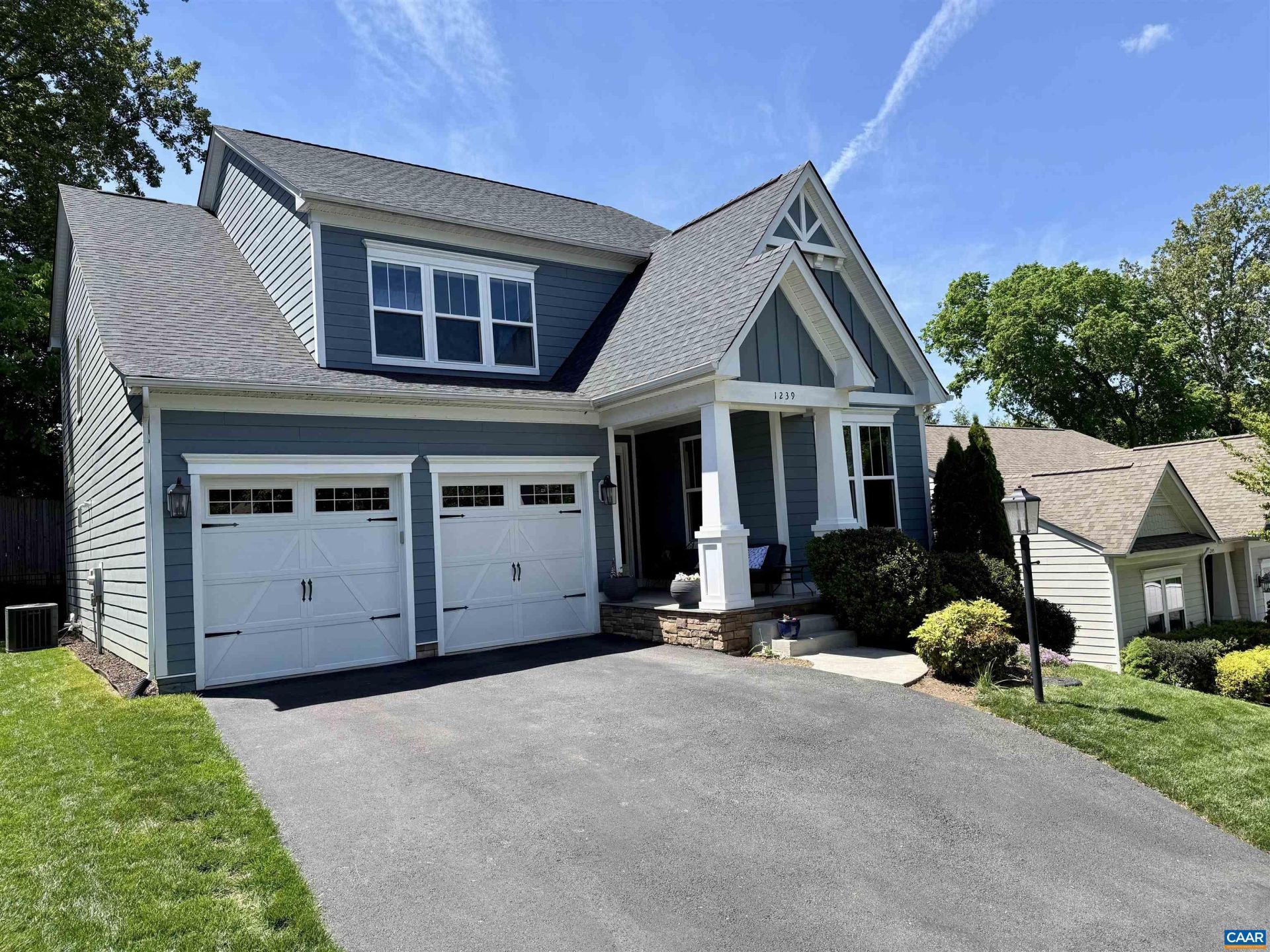 1239 Penfield Ln, Charlottesville, VA 22901 Main Photo