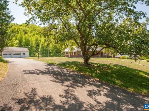 278 RIDGE ST, Lovingston, VA 22949