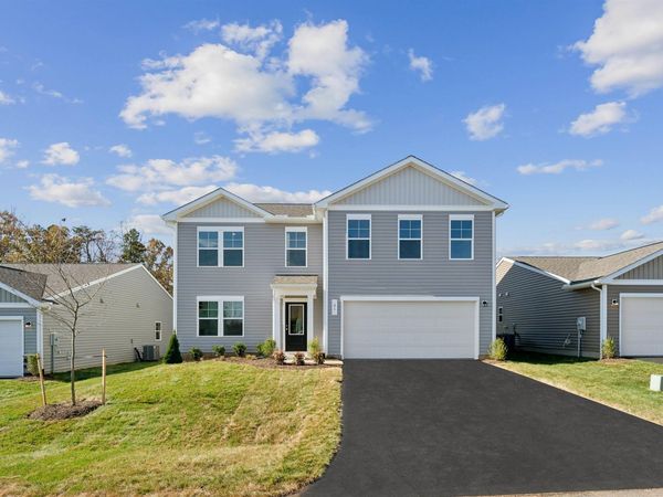 367 HORSE PATH DR, Unit Lot 174, Charlottesville, VA 22902