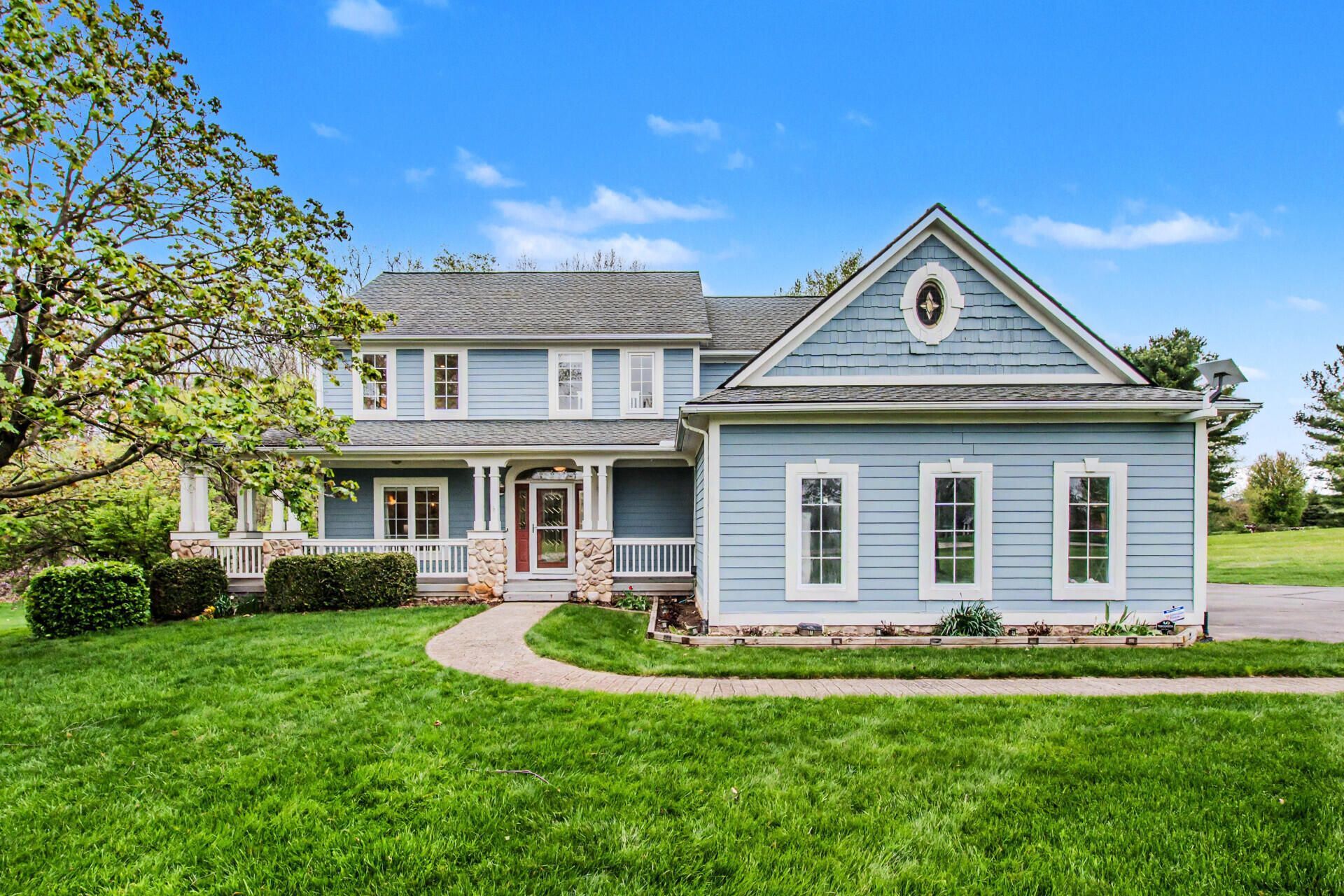9640 Cambridge Drive, Saline, MI 48176 Main Photo