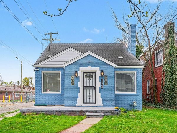 11560 Christy Street, Detroit, MI 48205