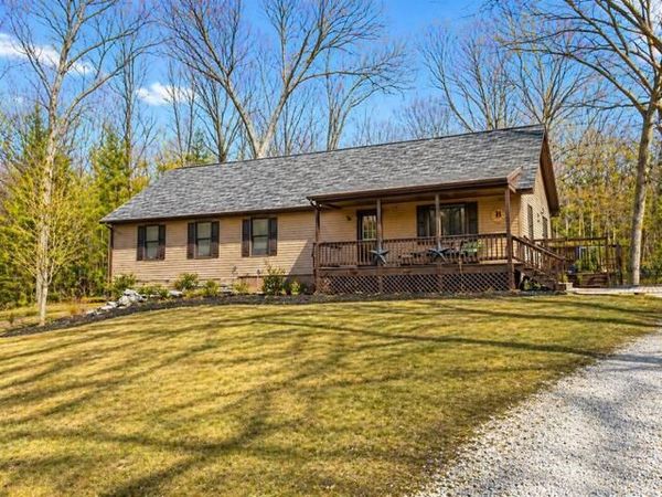 11610 Fogg Lake Road, Montague, MI 49437
