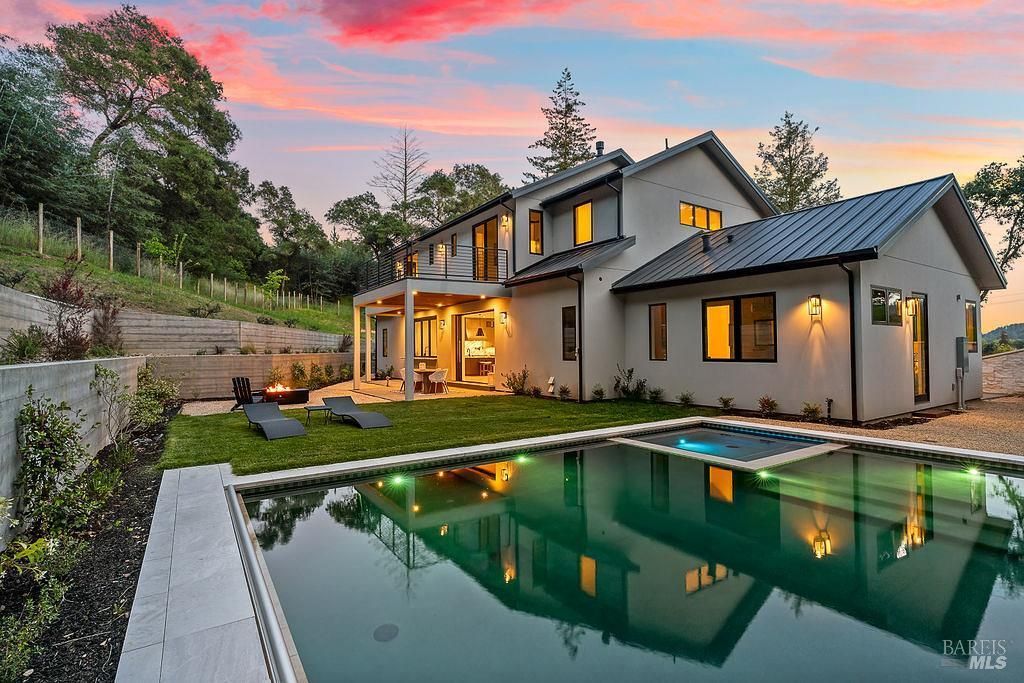 1099 Dry Creek Road, Healdsburg, CA 95448 Main Photo
