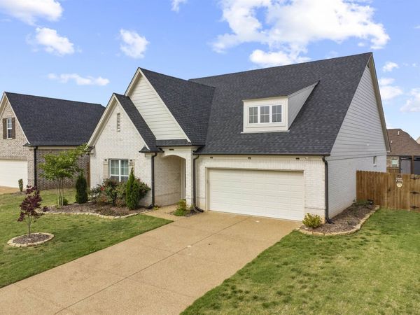 80 MISTY MEADOWS DR, Oakland, TN 38060